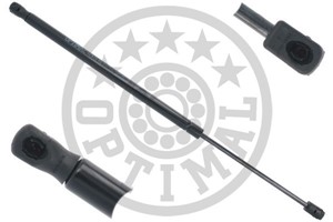 Gasfjäder, bagageutrymme, Tvåsidig, FORD FOCUS Skåp / kombi III, FOCUS Turnier III, 1751678, 1848164, BM51-N406A10-AC, BM51-N406A10-AD