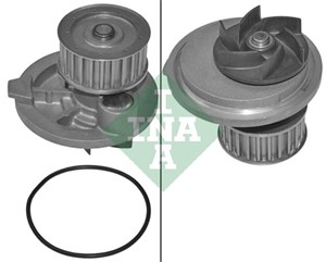 Vattenpump, BUICK,CADILLAC,CHEVROLET,DAEWOO,LADA,OPEL,VAUXHALL, 13 34 041, 13 34 050, 13 34 053, 13 34 139, 1334041, 1334050, 1334053, 1