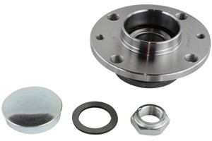 Hjullagersats, Bakaxel, ABARTH,ALFA ROMEO,CITROËN,FIAT,FORD,LANCIA,PEUGEOT, 1 587 590, 1570756, 16 066 353 80, 16 066 355 80, 16 191 098