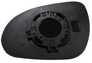 Spegelglas, yttre spegel, Vänster, HYUNDAI i30, i30 Kombi, 876112R000, 87611-2R000