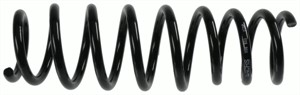 Spiralfjäder, Bakaxel, ALFA ROMEO 159 Sportwagon, 50705827, 50708724