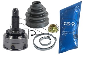 Drivknut, På hjulsidan, framaxel höger, framaxel vänster, HONDA CIVIC Aerodeck VI, CIVIC Fastback VI, CIVIC Hatchback VI, 44014ST3E01