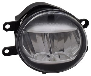 Dimljus, Höger, LEXUS GS, IS III, RX, TOYOTA C-HR, LAND CRUISER PRADO, 8121048050, 81210-48050, 8121048051, 81210-48051