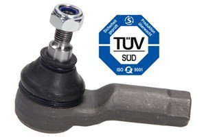 Styrled, Framaxel, Ytter, Tvåsidig