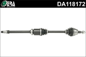 Drivaxel, framaxel höger, FORD, 1713000, 1756525, AV61-3B436-CC, AV61-3B436-CD, AV61-3B436-JA