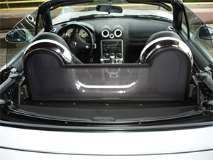 Vindavvisare, MAZDA MX-5 I, MX-5 II
