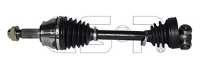 Drivaxel, framaxel höger, framaxel vänster, FIAT DOBLO Minibus, minivan, DOBLO Skåp/stor limousine, PALIO, SIENA, 46302200SX, 46307614,