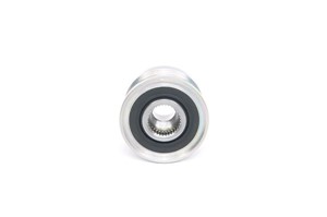 Frihjulskoppling, generator, MITSUBISHI,NISSAN,OPEL,RENAULT,VAUXHALL,VOLVO, 2315100Q0B, 44 17 574, 77 01 477 508, 93190868