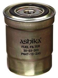 Bränslefilter, MAZDA 626 II, 626 Hatchback II, B-SERIE, E Buss, E Flak/chassi, E Skåp, PN1713ZA5A, PN47-13-ZA5, PN4713ZA59A, R20723570,