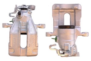 Bromsok, Bakaxel höger, CITROËN C8, FIAT ULYSSE, LANCIA PHEDRA, PEUGEOT 807, 4401 C9, 94 642 16280, K9464216280