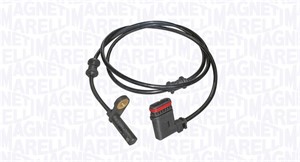 ABS-givare, Sensor, hjulvarvtal, Höger bak, MERCEDES-BENZ, 2035401417, A2035401417