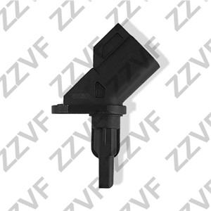 ABS-givare, Sensor, hjulvarvtal, Fram, höger eller vänster, FORD,VOLVO, 1223620, 3M5T 2B372-AB, 9475557, BP4K-43-701, BP4K-43-701A