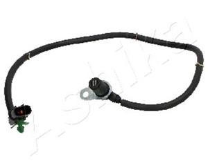 ABS-givare, Sensor, hjulvarvtal, Höger bak, MITSUBISHI PAJERO IV, PAJERO Van IV, 4670A256