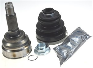 Drivknut, På hjulsidan, framaxel höger, framaxel vänster, MAZDA 323 F V, 323 P V, 323 S V, ��F0662560XB