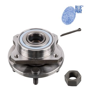 Hjullagersats, Fram, höger eller vänster, CHRYSLER VOYAGER IV, VOYAGER / GRAND VOYAGER III, 04641517 S1, 04641517, 04641517AD S1, 046415