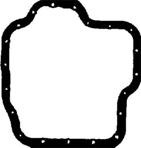 Packning, oljetråg, OPEL,VAUXHALL, 652 609
