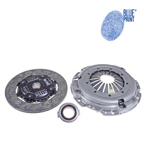 Kopplingssats, HONDA CR-V III, 22200-RZA-005 S1, 22200-RZA-005, 22300-RZP-005 S1, 22300-RZP-005, 22810-PPT-003 S1, 22810-PPT-003