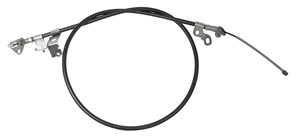 Vajer, parkeringsbroms, Höger, TOYOTA YARIS, 46420-52010