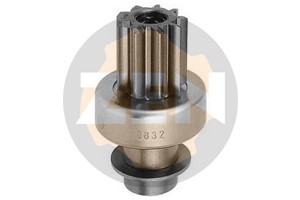 Frihjulsväxel, startmotor, HONDA,OPEL,ROVER, 31207-PE0-005, 5811230360