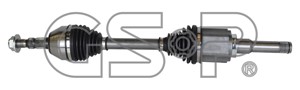 Drivaxel, framaxel vänster, OPEL ASTRA J, ASTRA J Sedan, ASTRA J Sports Tourer, VAUXHALL ASTRA Mk VI, 13250832, 13335133, 374365, 374884