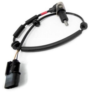 ABS-givare, Sensor, hjulvarvtal, framaxel höger, HYUNDAI TERRACAN, 59830H1050