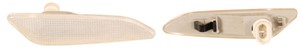 Blinkers, Sidoinstallation, Vänster, ALFA ROMEO 147, 156, 156 Sportwagon, LANCIA DELTA III, 0000060686517, 60686517