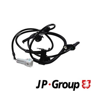 ABS-givare, Sensor, hjulvarvtal, framaxel höger, TOYOTA YARIS, 895420D020