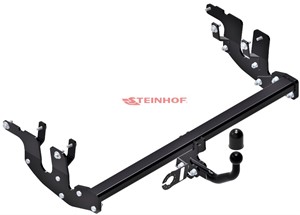 Dragkrok, Standard, FORD ECOSPORT