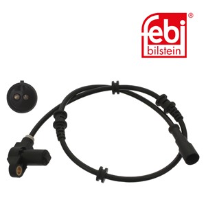 ABS-givare, Sensor, hjulvarvtal, Fram, höger eller vänster, OPEL VECTRA B, VECTRA B Halvkombi, VECTRA B Kombi, VAUXHALL VECTRA, 05 30 41