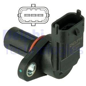Sensor, kamaxelgivare, ABARTH,ALFA ROMEO,FIAT,FORD,JEEP,LANCIA, 1535717, 1564814, 46798368, 46811121, 55181460, 55228528, 55242637, 9S51