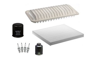 Servicekit, TOYOTA AVENSIS, AVENSIS Kombi, AVENSIS Sedan