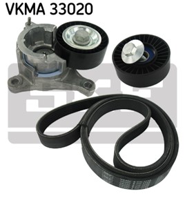 Kamremssats, CITROËN XSARA, XSARA Break, XSARA Coupé, XSARA PICASSO, PEUGEOT 206 CC, 206 Halvkombi, 206 SW, 406, 406 Break, 406 Coupé, 5
