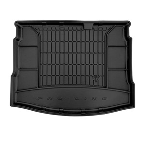 Bagagerumsmatta 3D, NISSAN QASHQAI / QASHQAI +2 I, QASHQAI / QASHQAI +2 VAN I