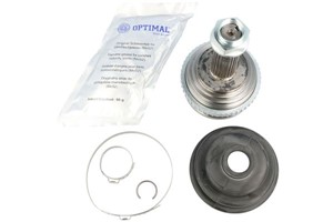 Drivknut, På hjulsidan, framaxel höger, framaxel vänster, HONDA CIVIC Fastback VI, CIVIC Hatchback VI, CIVIC Sedan VI, 44011-S04-951, 44