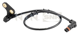 ABS-givare, Sensor, hjulvarvtal, framaxel vänster, MERCEDES-BENZ CLK [C208], CLK Cabriolet [A208], SLK [R170], 1705400817, A1705400817