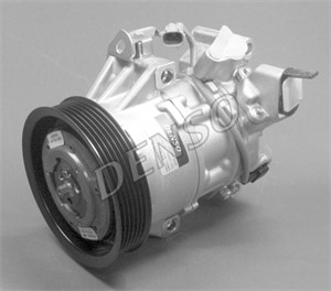 Kompressor, klimatanläggning, TOYOTA YARIS, 88310-0D010, 88310-0D140, 88310-0D141