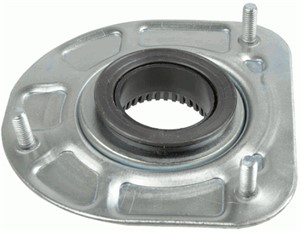 Fjäderbenslager, Framaxel, Upptill, VOLVO S60 I, S80 I, V70 II, XC70 CROSS COUNTRY I, XC90 I, 30714968, 8634457
