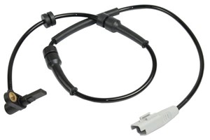 ABS-givare, Sensor, hjulvarvtal, framaxel vänster, CITROËN C8, FIAT ULYSSE, LANCIA PHEDRA, PEUGEOT 807, 14 888 410, 14 938 82080, 148884