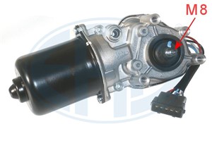 Torkarmotor, Fram, PEUGEOT 406, 406 Break, 406 Coupé, 6405.A8