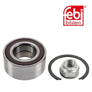 Hjullagersats, Fram, höger eller vänster, ALFA ROMEO,FIAT,LANCIA,OPEL,VAUXHALL, 03 28 026, 095513922, 3 28 012 S1, 3 28 012, 3 28 026, 4