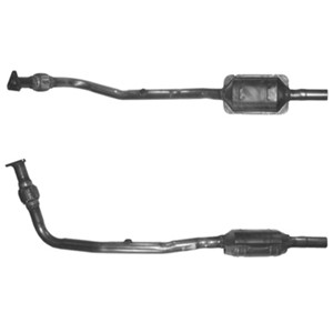 Katalysator, SEAT AROSA, VW LUPO I, POLO III, POLO CLASSIC III, POLO Variant, 1209460, 1279560, 1289560, 1289561, 4698218, 6N0253058BV,