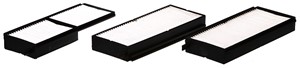 Kupefilter, MAZDA 323 C IV, 323 C V, 323 F V, 323 P V, 323 S V, 323 S VI, BC5A61J6X, BC5D-61-J6X