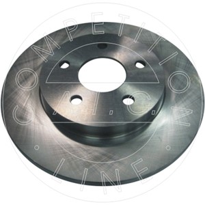 Bromsskiva, Bakaxel höger, Bakaxel vänster, FORD MONDEO III, MONDEO Sedan III, MONDEO Turnier III, JAGUAR X-TYPE I, X-TYPE Kombi I, 1 32