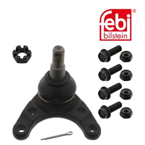 Kulled / Spindelled, Fram, höger eller vänster, Nedre, FORD RANGER, MAZDA BT-50 Pick-up, UR61-34-550