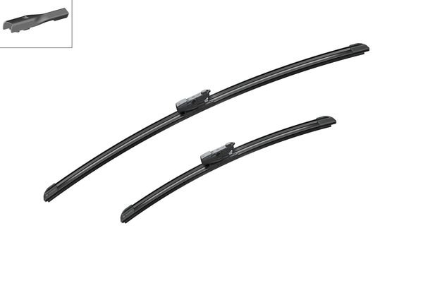 Flatbladesats A138S