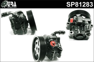 Servopump, FORD FIESTA IV, FIESTA Skåp/stor limousine, 1255586, 1358058, 1358059, 4145424, 4172698, YS6C 3A674 AB, YS6C 3A674 AD, YS6C 3