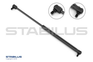 Gasfjäder, bagageutrymme, Tvåsidig, CHRYSLER PT CRUISER, 04724743AD, 04724743AE, 05067565AA, 4724743AB, 4724743AC, 4724743AD, 4724743AE,