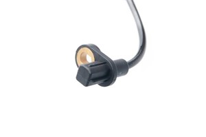 ABS-givare, Sensor, hjulvarvtal, Bak, Tvåsidig, FORD TOURNEO CONNECT, TRANSIT CONNECT, 2T142B372BD, 2T142B372BE, 4370938, 4383361