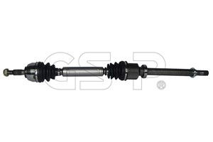 Drivaxel, framaxel höger, RENAULT MEGANE II, MEGANE Kombi II, MEGANE Sedan II, MEGANE Skåp / kombi II, 8200351248, 8200379235