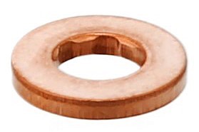 Packning, spridarhållare, CITROËN,FORD,MITSUBISHI,PEUGEOT,VOLVO, 1 700 379, 1981.94, 31 321 711, AV6Q-9E568-AA, LR066427, MN982581